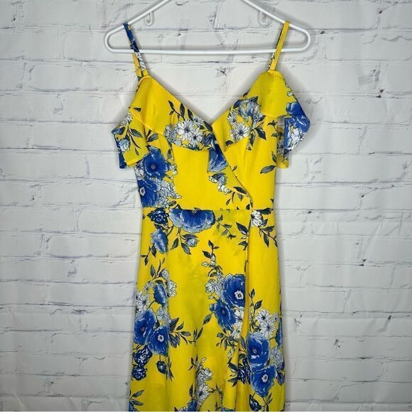 BCX yellow small dress - Picture 1 of 8